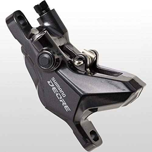 SHIMANO Deore Br-M6100 Disc Brake Metallic, Rear