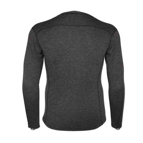 Carhartt Men's MBL131 Base Force¢ç Midweight Base Layer Poly-Wool Crew