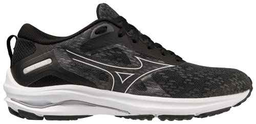 Mizuno Wave Legacy Womens | Neutral Training Shoe |Black | US 12