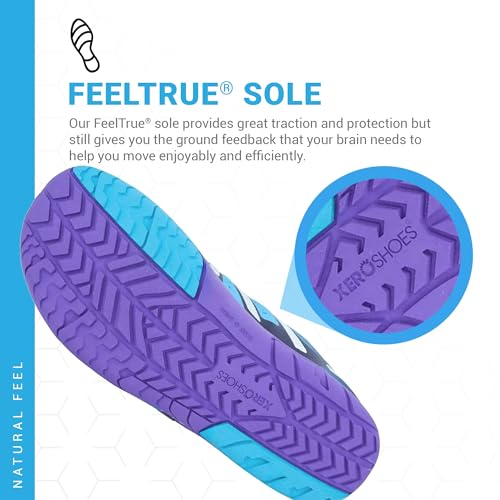 Xero Shoes Women's HFS Original Barefoot Running Shoes