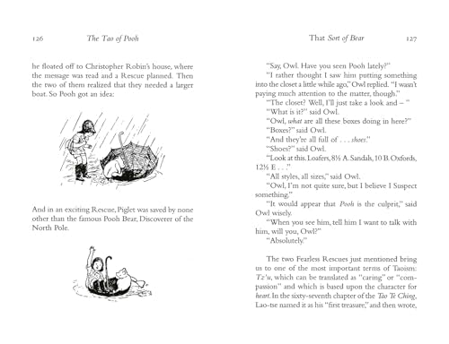 Tao Of Pooh