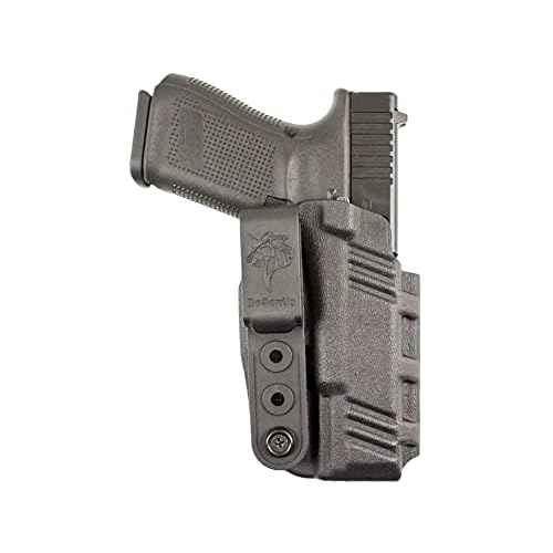 Pegasus Slim-Tuk Holster Ambidextrous Mossberg MC2C Kydex Black