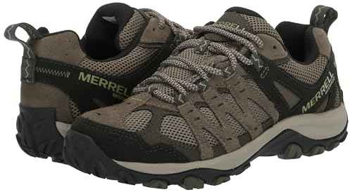 Merrell Women's Hiking Shoe, Brindle, 9.5