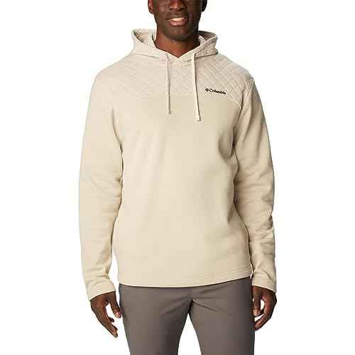 Columbia Men's Hart Mountain Quilted Hoodie