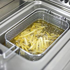 Magnesol Fryer Filter Powder by Dallas Group, Deep Fryer FryPowder, Save Fryer Oil, Extend Oil Life, Fry Oil Filtration, (1x40lb)
