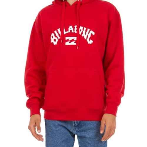 Billabong Big and Tall Hoodies for Men - Fleece Pullover Sweatshirt Graphic Hoodie