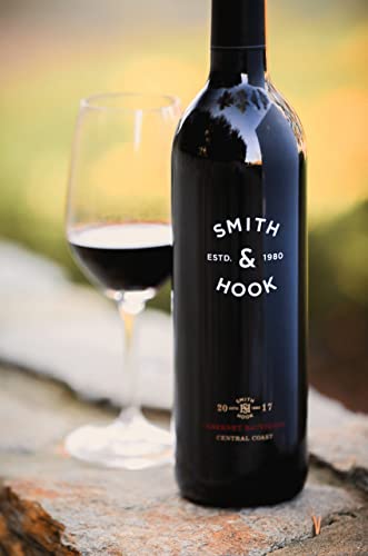 Hahn Winery Smith & Hook Cabernet Sauvignon 750 ml