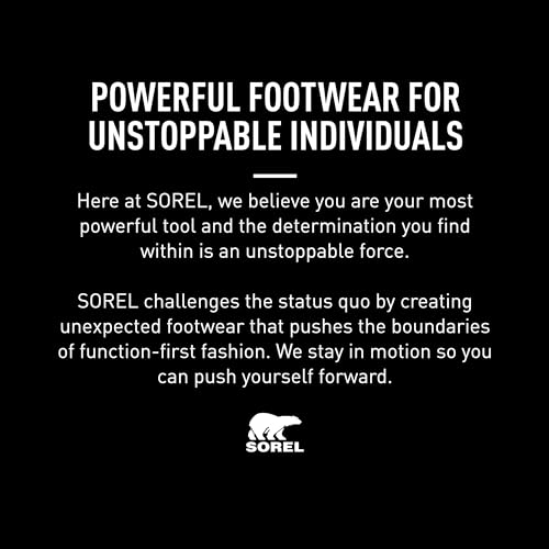 Sorel Women's Hi-Line Hiker Cozy Boots
