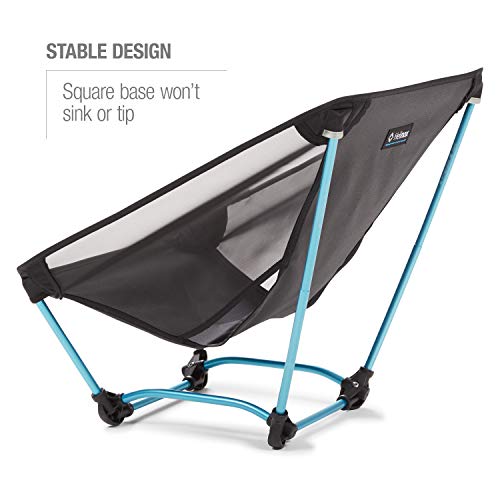 Helinox Ground Chair Ultralight, Portable Outdoor Chair