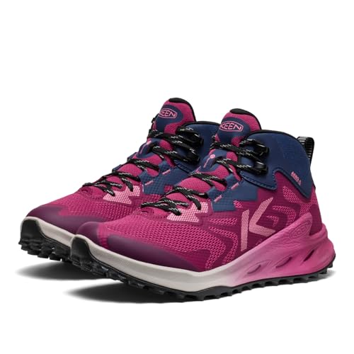 KEEN Women's Zionic Nxt Mid Height Waterproof All Terrain Boots