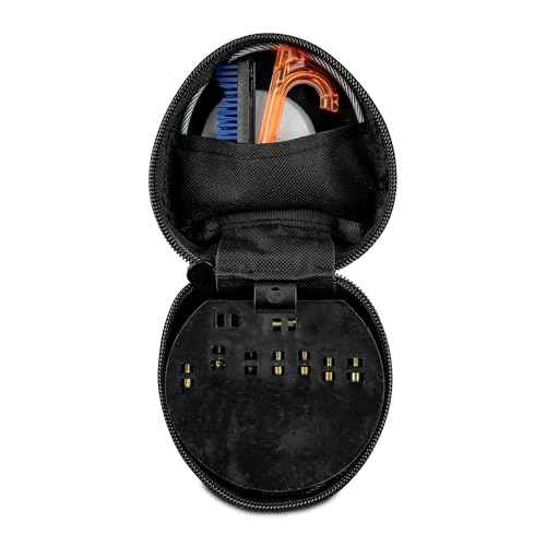 Otis Technology 5.7mm Rifle/Pistol Cleaning Kit, black