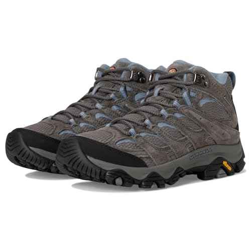 Merrell Women's Moab 3 Mid Waterproof Hiking Boots