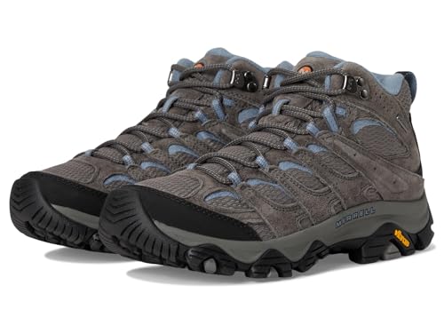 Merrell Women's Moab 3 Mid Waterproof Hiking Boots