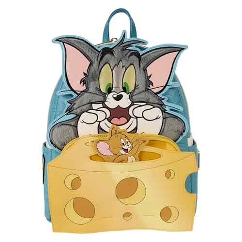 Loungefly Warner Bros Tom and Jerry Mini Backpack