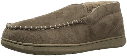 Dockers Men's Dockers Craig Ultra-Light Mid Moccasin Premium Slippers Moccasin