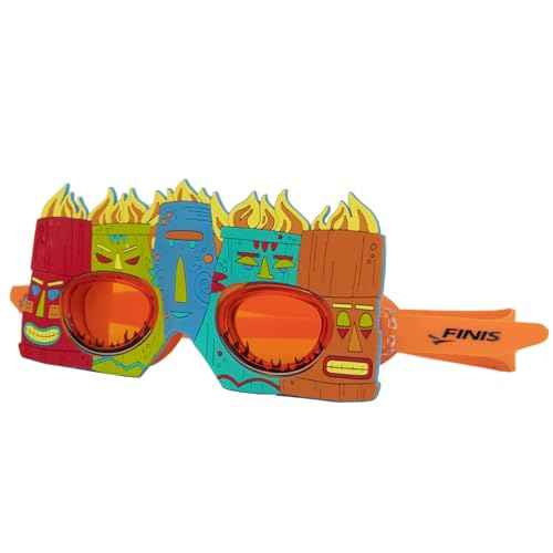 FINIS Character Swim Goggles for Kids - Fun Themed Designs - UV Protection - Anti-Fog Lenses - Soft Silicone Fit