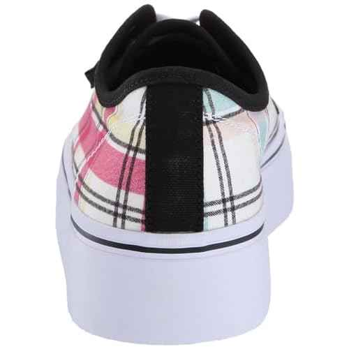DC Shoes Women's Dc Manual Platform Skate Shoe