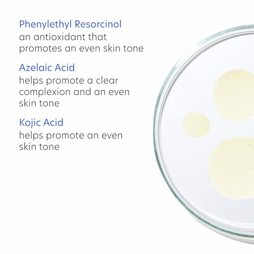 PCA SKIN Hydroquinone-Free Pigment Gel Dark Spot Corrector, Dark Spot Serum for Brightening Dark Spots and Hyperpigmentation, Helps Even Skin Tone and Promote a Clear Complexion, 1.0 oz Pump