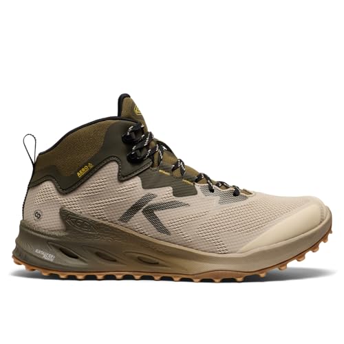 KEEN Men's Zionic Nxt Mid Height Waterproof Hiking Boots