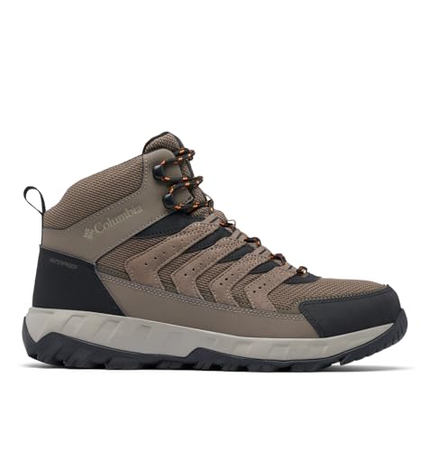 Columbia mens Strata Trail Mid Waterproof
