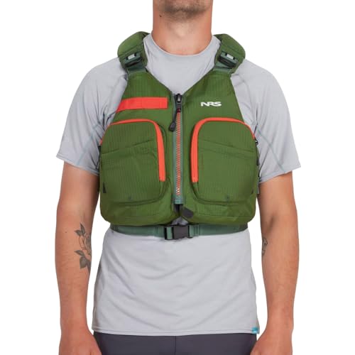 NRS Wrangler Lifejacket (PFD)