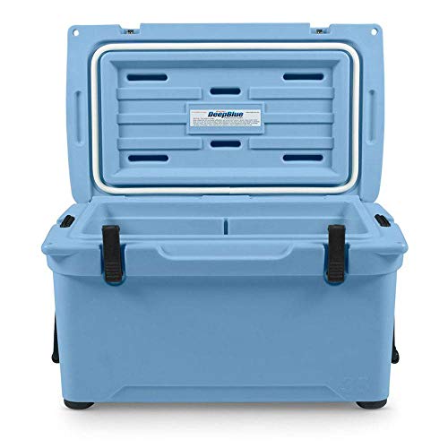 Engel Coolers ENG35 Cooler | 36 Can High Performance Durable Seamless Rotationally Molded Ice Box for Camping, Hunting, an...