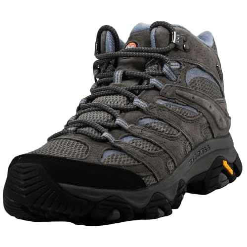 Merrell Women's Moab 3 Mid Waterproof Hiking Boots