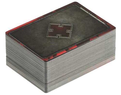 Steamforged Games Gears of War The Card Game: Core Game - 2 Players, 30-60 Minutes of Gameplay (English Version)