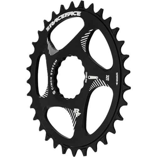 RaceFace Narrow Wide Cinch Direct Mount Oval Chainring