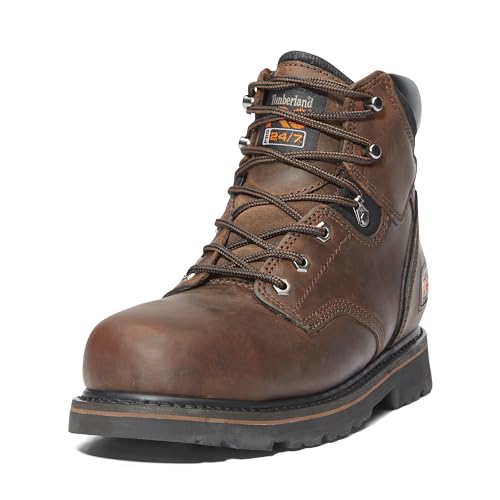 Timberland PRO Men's Pit Boss Steel Toe Boots