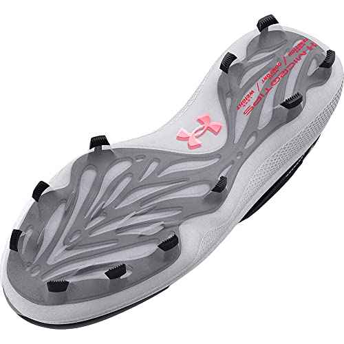 Under Armour Mens Yard Low Mt TPU Baseball Cleat
