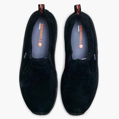 Merrell Men's Jungle Moc Waterproof Slip-On Shoes