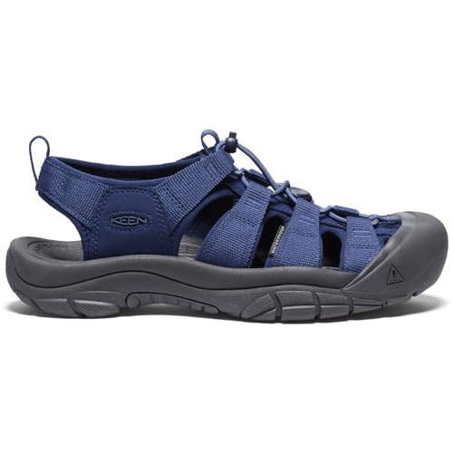 KEEN Men's Newport H2 Closed Toe Water Sandals