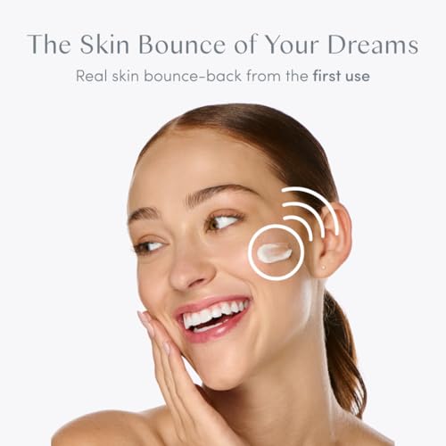 Ravie Beauty Signature Skin Dream Barrier Cream Hydrating Face Moisturizer with Peptides, Ceramides & Niacinamide, Fast-Ab...