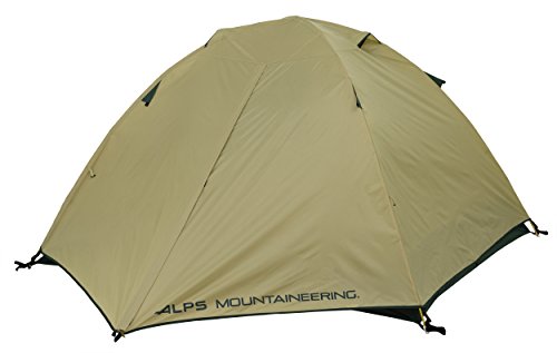 ALPS Mountaineering Taurus 4 Outfitter Tent - Heavy-Duty Four Person Camping Tent, Spacious, Rugged and Weatherproof/Built...