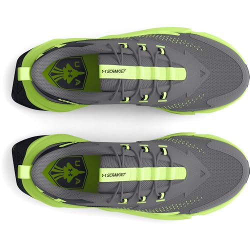 Under Armour Boy's Grade School Scramjet 6 Sneaker