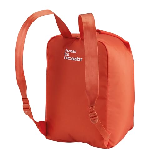 PETZL, Split Rope Bag Red Orange, Rope bag