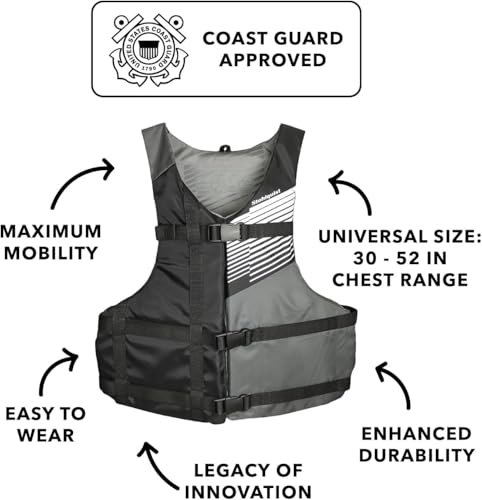 StohlquistWhitewater PFD Life Jacket