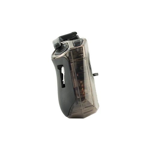 RadioMaster Pocket Portable Remote Controller Hall Gimbal EdgeTX Built in LED Light Mode 2 (Charcoal, ELRS)
