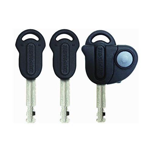 Kryptonite Series 4 Bicycle Disc Lock Premium Pack Bike Lock
