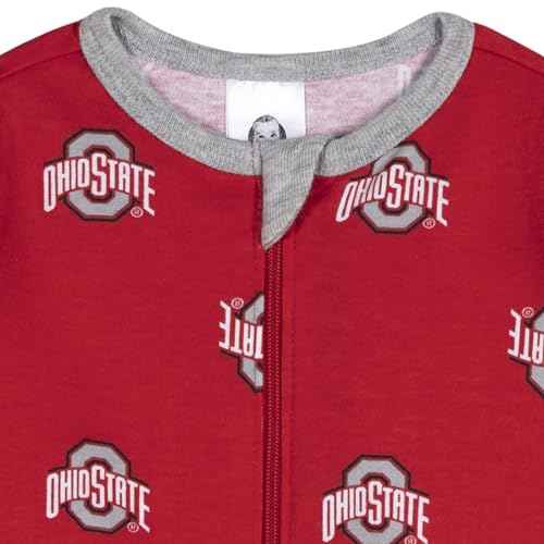 Gerber NCAA baby-boys Ncaa College Offically Licensed Sleep 'N Play