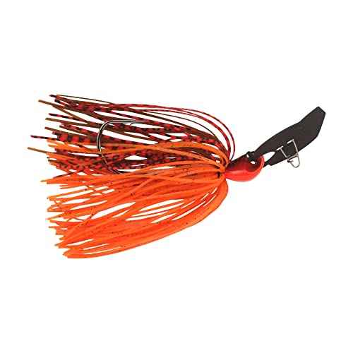 Berkley Slobberknocker and Power Stinger Kit, BL Special, 1/2 oz., Innovative Design Drives Consistent Vibration Through Entire Trailer, Jig and Swimbait for Bass Fishing, Equipped with Fusion19 Hook