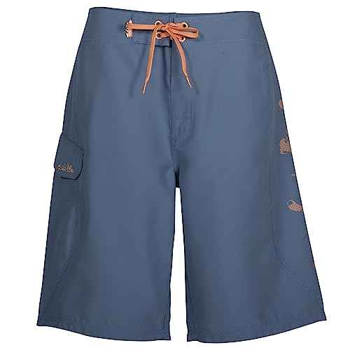 Salt Life Men's Stealth Bomerz Boardshorts