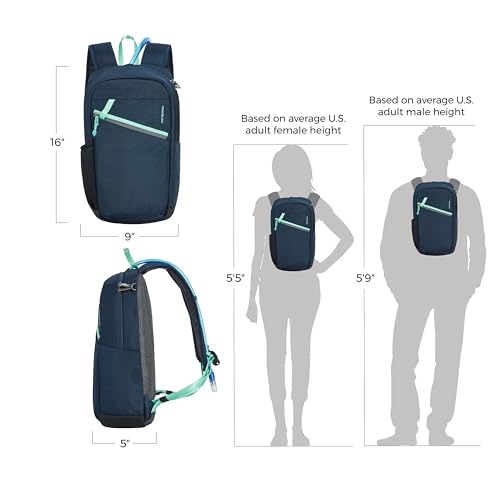 Travelon Anti-Theft Greenlander 9L Backpack
