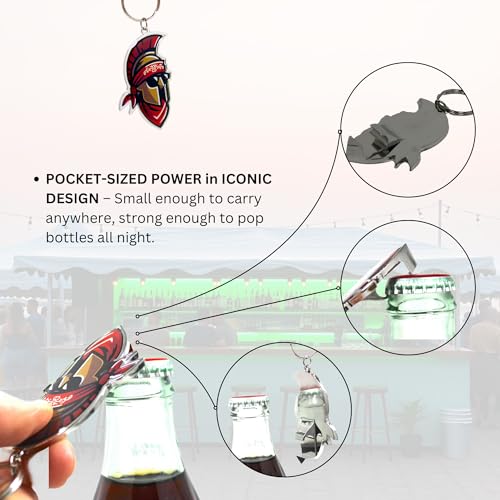 Essential Festival Safety Bundle White – Anti-Theft Phone Strap Tether Lanyard, Mini Lock, Bottle Opener – Secure Your Bel...