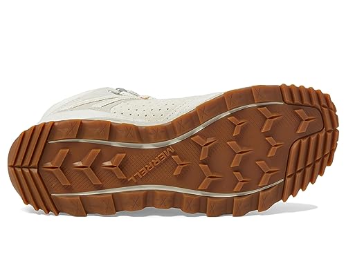 Merrell Women's Wildwood Mid Leather Waterproof Hiking Boots