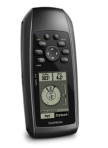 Garmin GPS 73, 2.6 inches, Model:010-01504-00