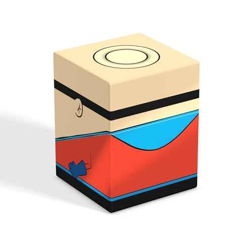 Ultimate Guard - Squaroes - Boulder 100+ - SpongeBob SquarePants Wave 2 - SB011 - Barnacle Boy