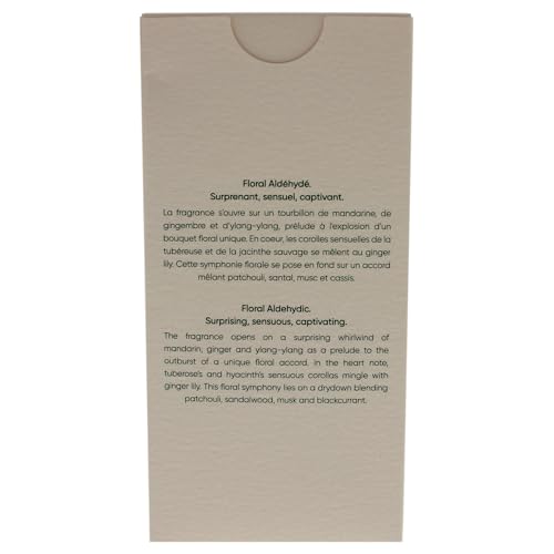 Gres Cabotine Women Eau De Toilette Spray, 3.4 Ounce, WHITE