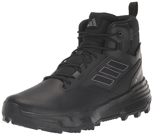Adidas Unisex-Adult Terrex Unity Leather Mid Rain.rdy